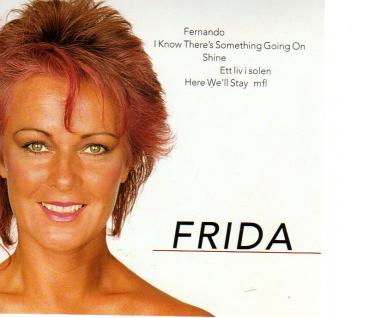 Lyngstad Frida - Anni- Frid ( ABBA)  - 14 Hits